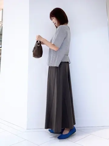 J.PRESS LADIES KAZU コーディネート画像