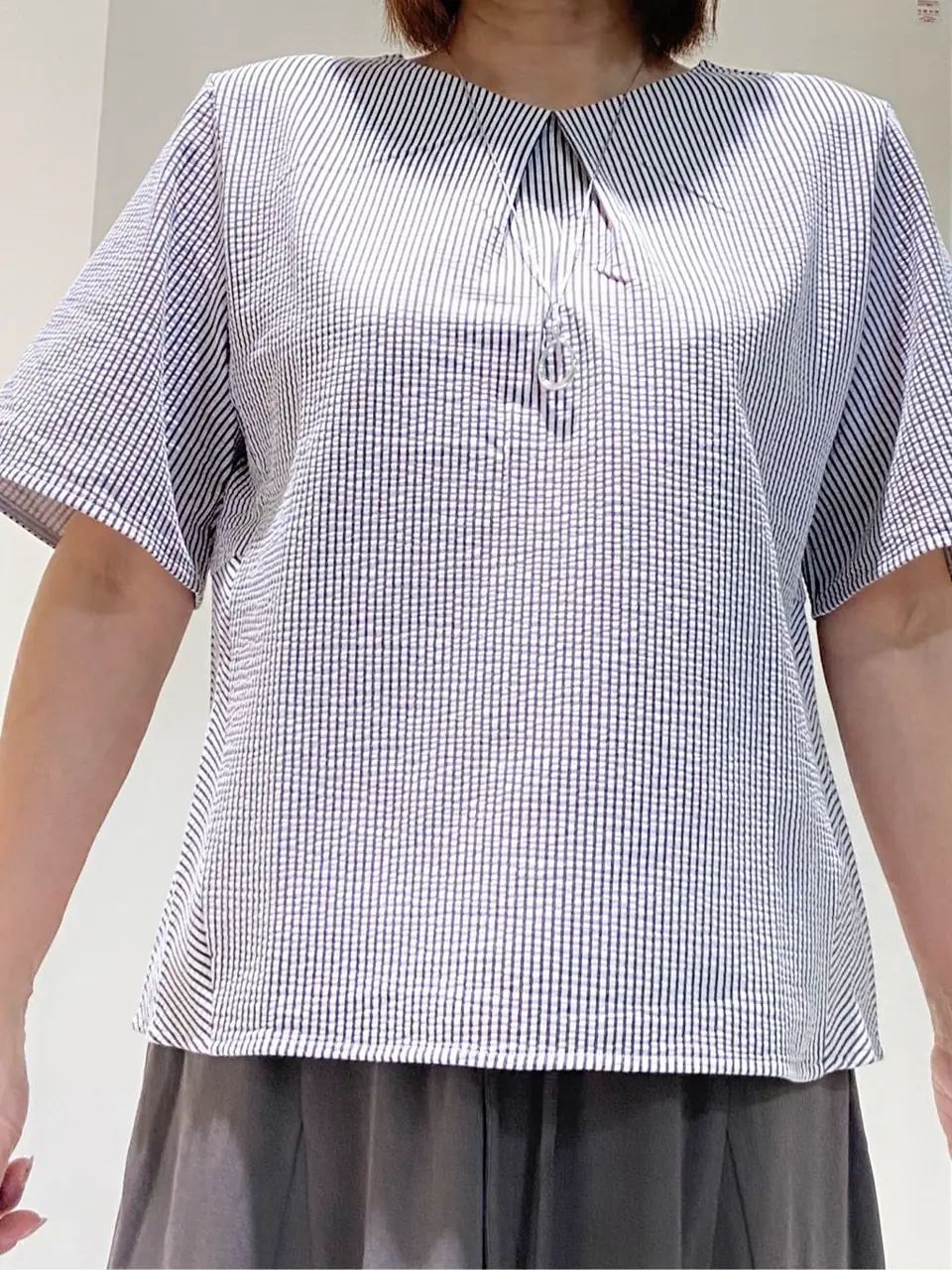 J.PRESS LADIES KAZU コーディネート画像