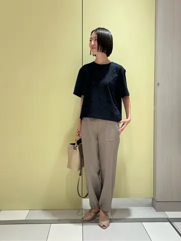 J.PRESS LADIES 大柿 コーディネート画像