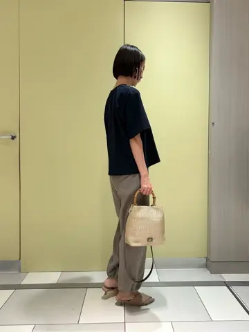 J.PRESS LADIES 大柿 コーディネート画像