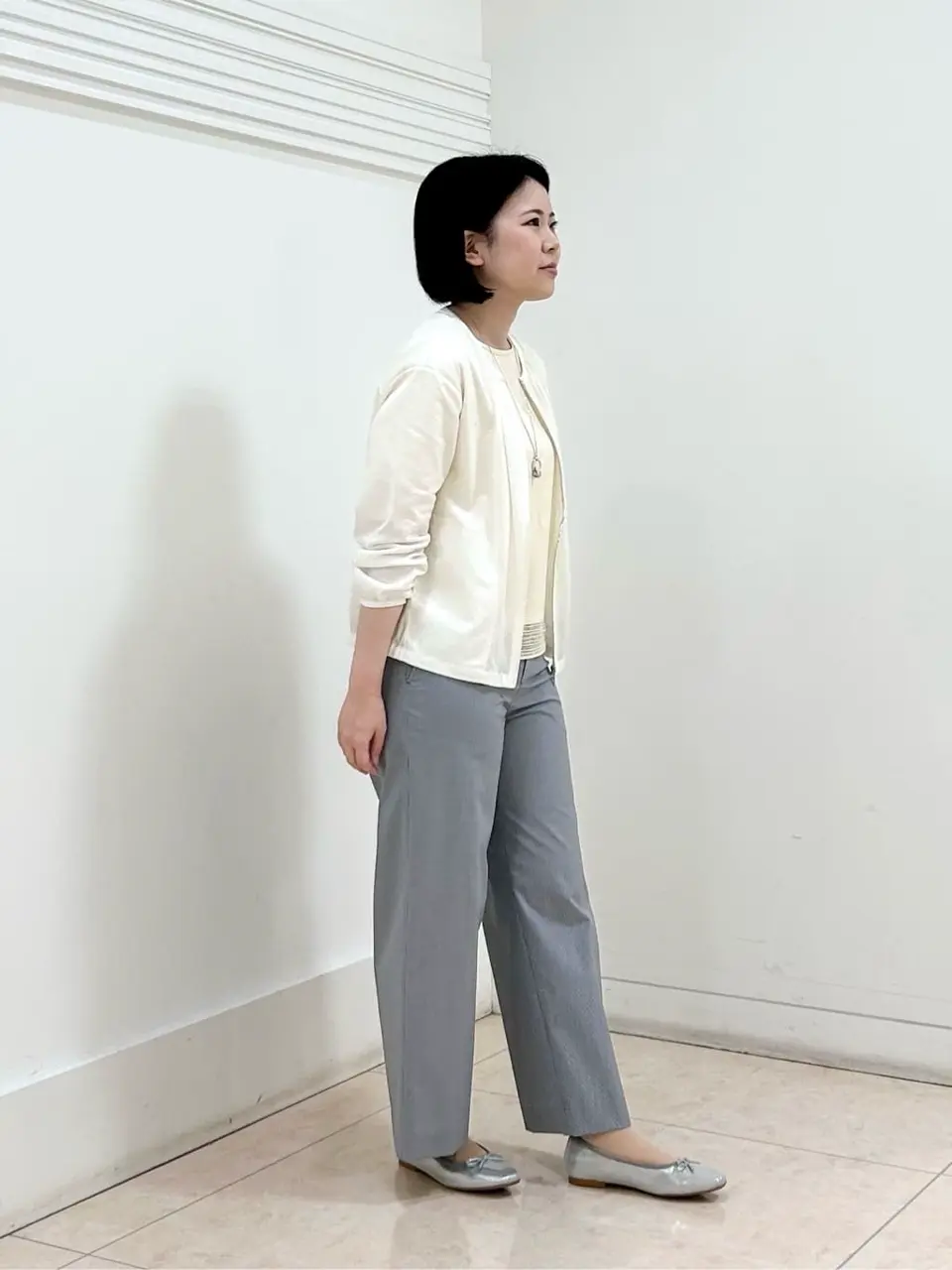 J.PRESS LADIES 茂木 コーディネート画像