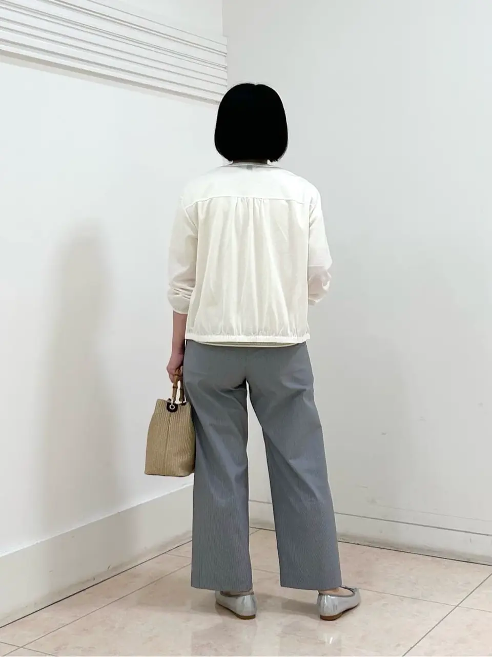 J.PRESS LADIES 茂木 コーディネート画像