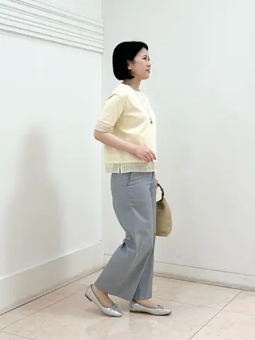 J.PRESS LADIES 茂木 コーディネート画像