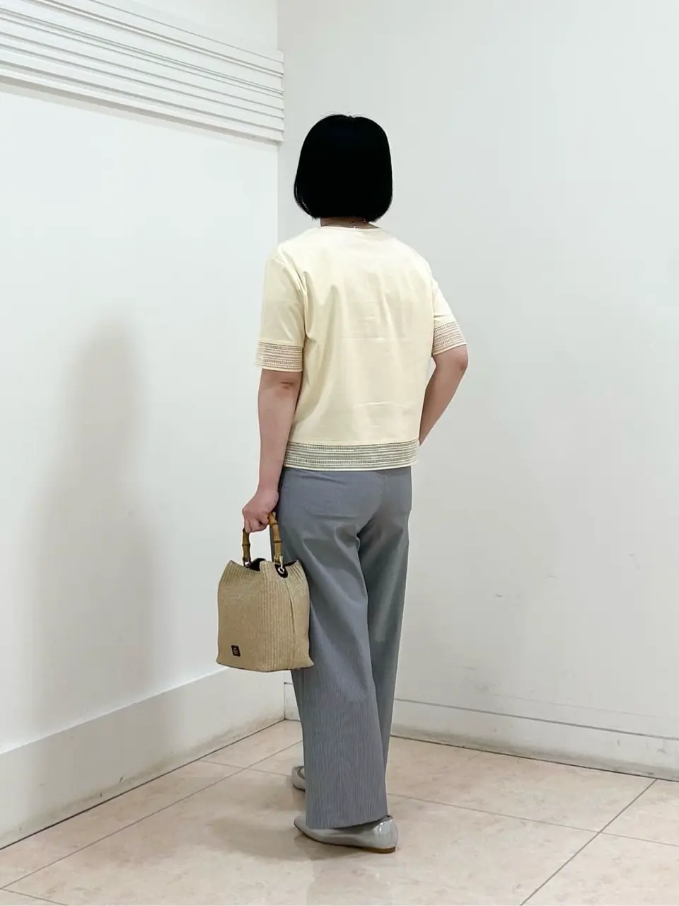 J.PRESS LADIES 茂木 コーディネート画像