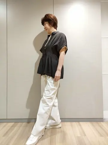 J.PRESS LADIES 土屋 コーディネート画像