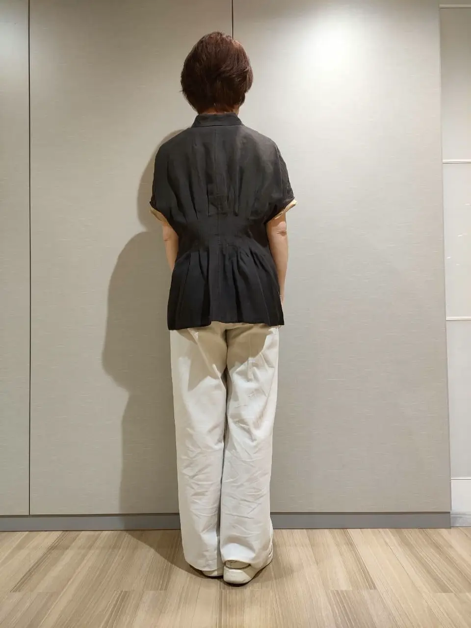 J.PRESS LADIES 土屋 コーディネート画像