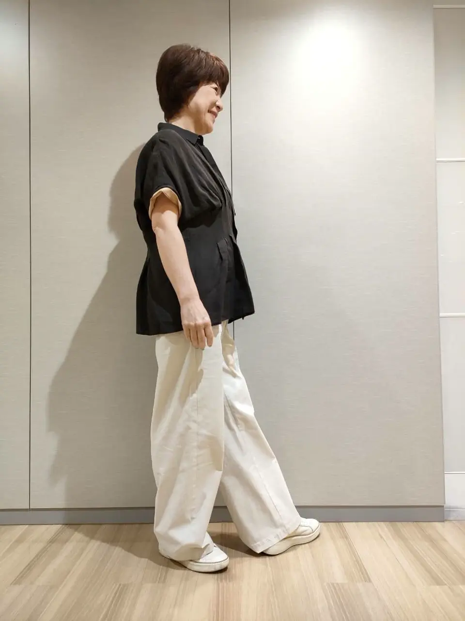 J.PRESS LADIES 土屋 コーディネート画像