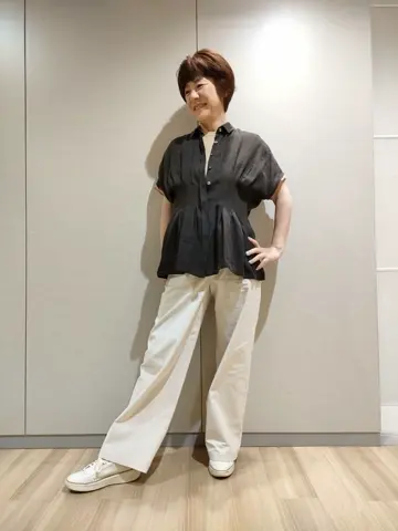 J.PRESS LADIES 土屋 コーディネート画像