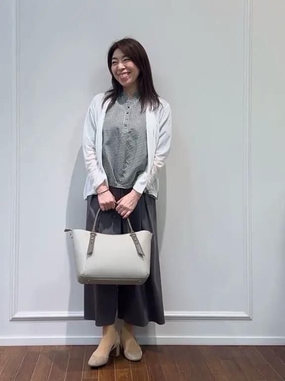 J.PRESS LADIES 東海林 コーディネート画像