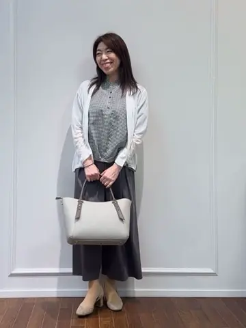 J.PRESS LADIES 東海林 コーディネート画像
