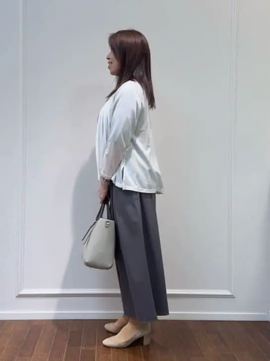 J.PRESS LADIES 東海林 コーディネート画像