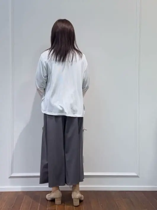 J.PRESS LADIES 東海林 コーディネート画像