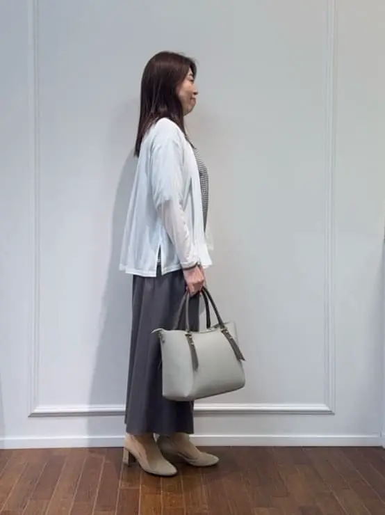 J.PRESS LADIES 東海林 コーディネート画像