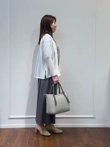 J.PRESS LADIES 東海林 コーディネート画像