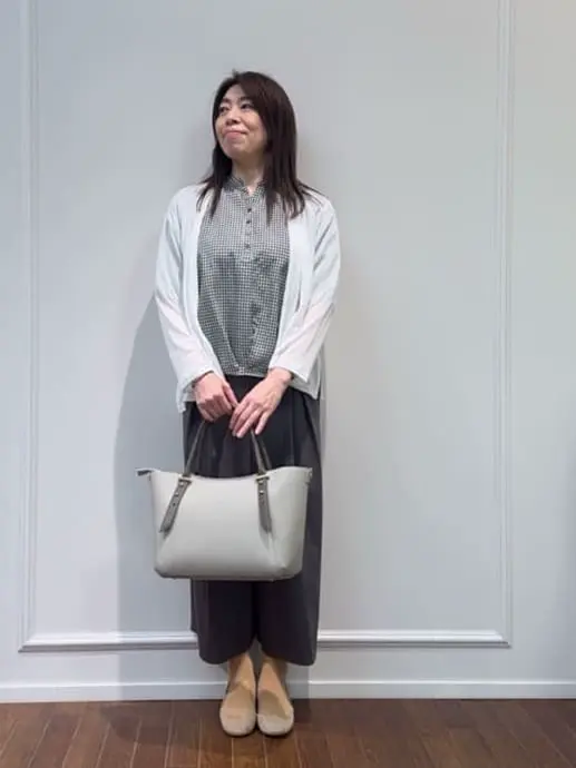 J.PRESS LADIES 東海林 コーディネート画像