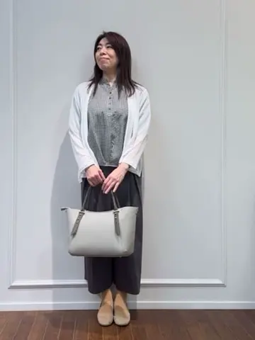 J.PRESS LADIES 東海林 コーディネート画像