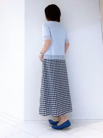 J.PRESS LADIES KAZU コーディネート画像