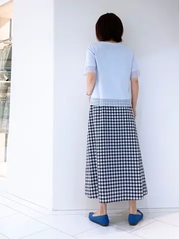 J.PRESS LADIES KAZU コーディネート画像