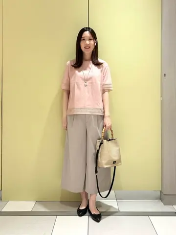 J.PRESS LADIES 早川 コーディネート画像