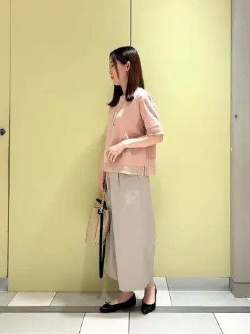 J.PRESS LADIES 早川 コーディネート画像