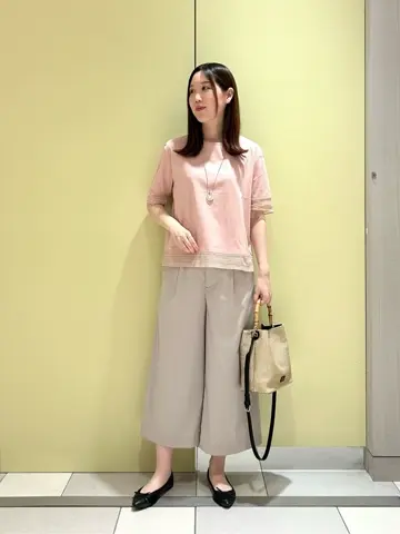 J.PRESS LADIES 早川 コーディネート画像