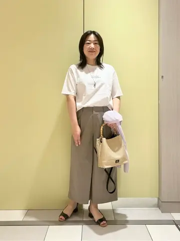 J.PRESS LADIES 辻本 コーディネート画像