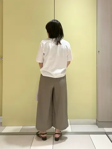 J.PRESS LADIES 辻本 コーディネート画像