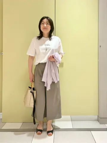 J.PRESS LADIES 辻本 コーディネート画像