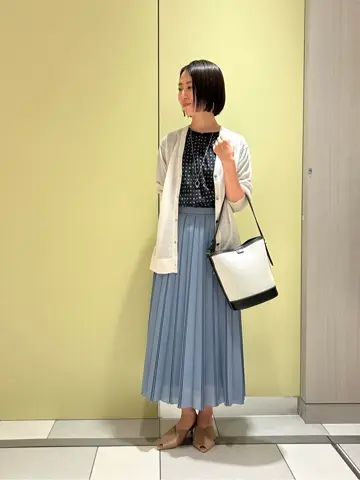 J.PRESS LADIES 大柿 コーディネート画像