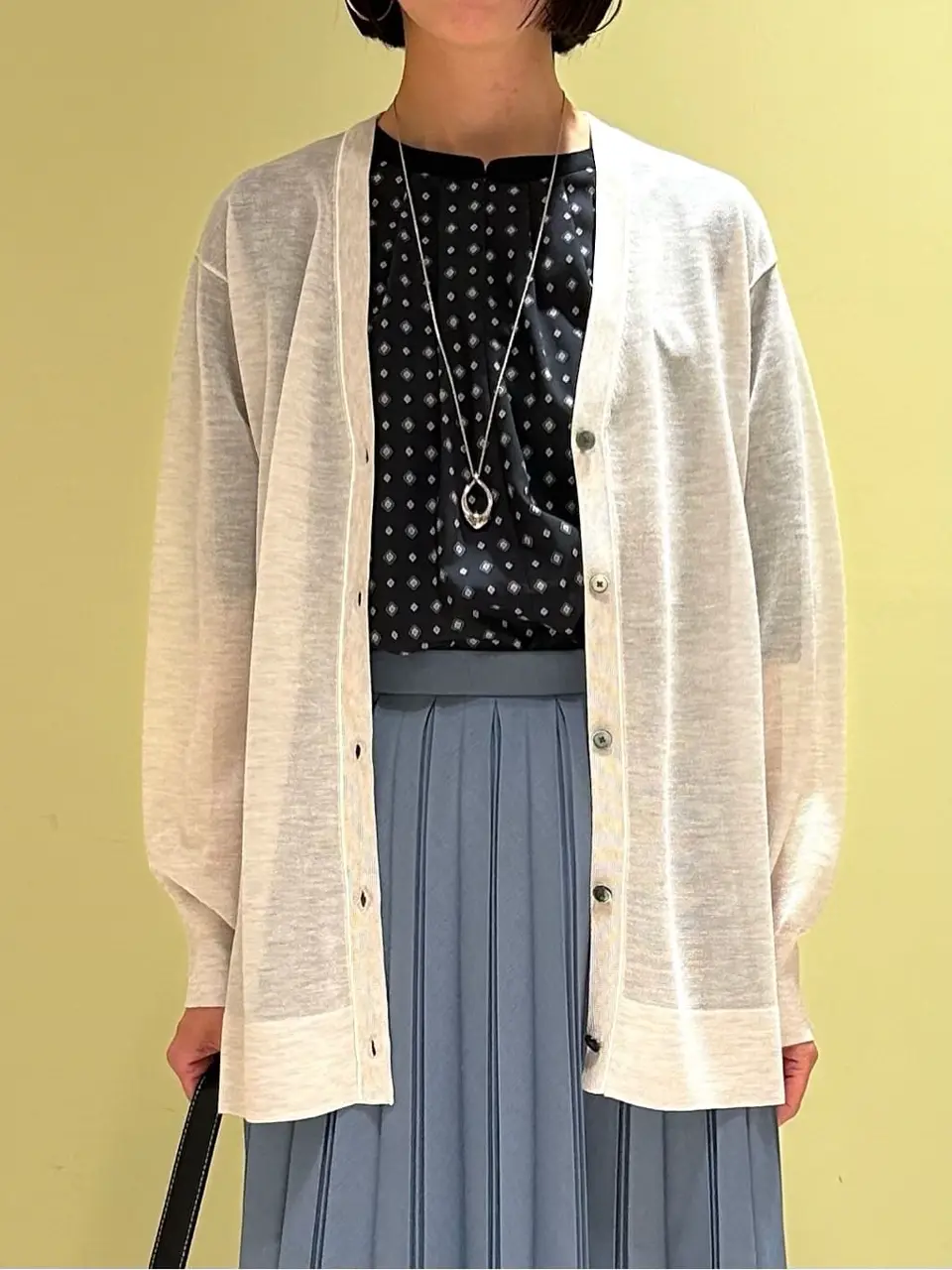 J.PRESS LADIES 大柿 コーディネート画像