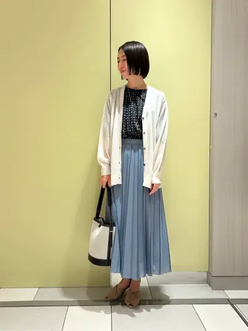 J.PRESS LADIES 大柿 コーディネート画像