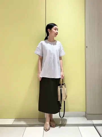 J.PRESS LADIES 福井 コーディネート画像