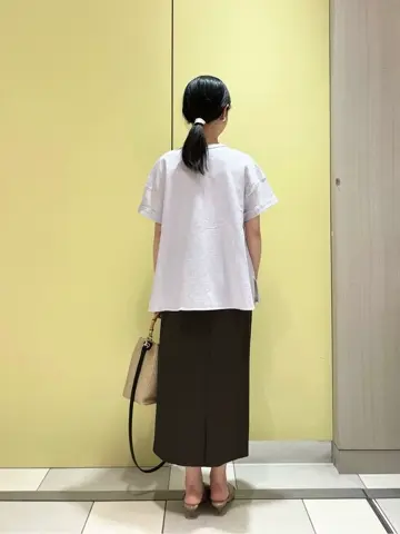 J.PRESS LADIES 福井 コーディネート画像