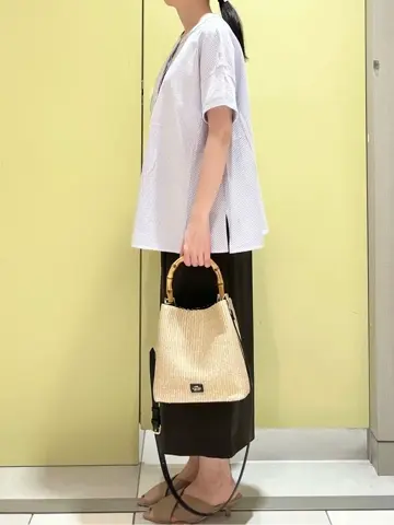 J.PRESS LADIES 福井 コーディネート画像