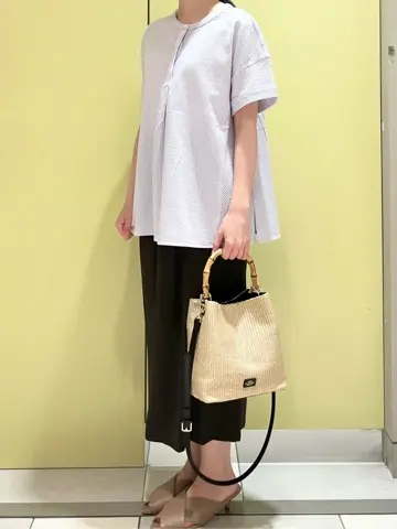 J.PRESS LADIES 福井 コーディネート画像