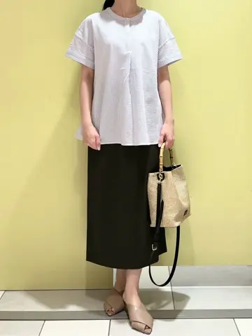 J.PRESS LADIES 福井 コーディネート画像