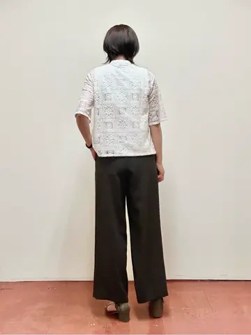 J.PRESS LADIES 大池 コーディネート画像