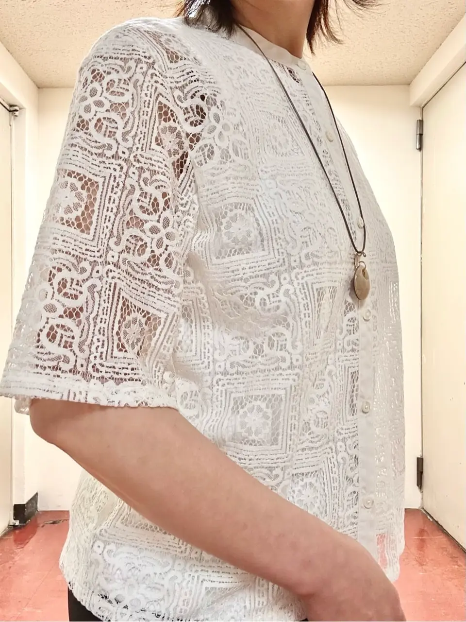 J.PRESS LADIES 大池 コーディネート画像