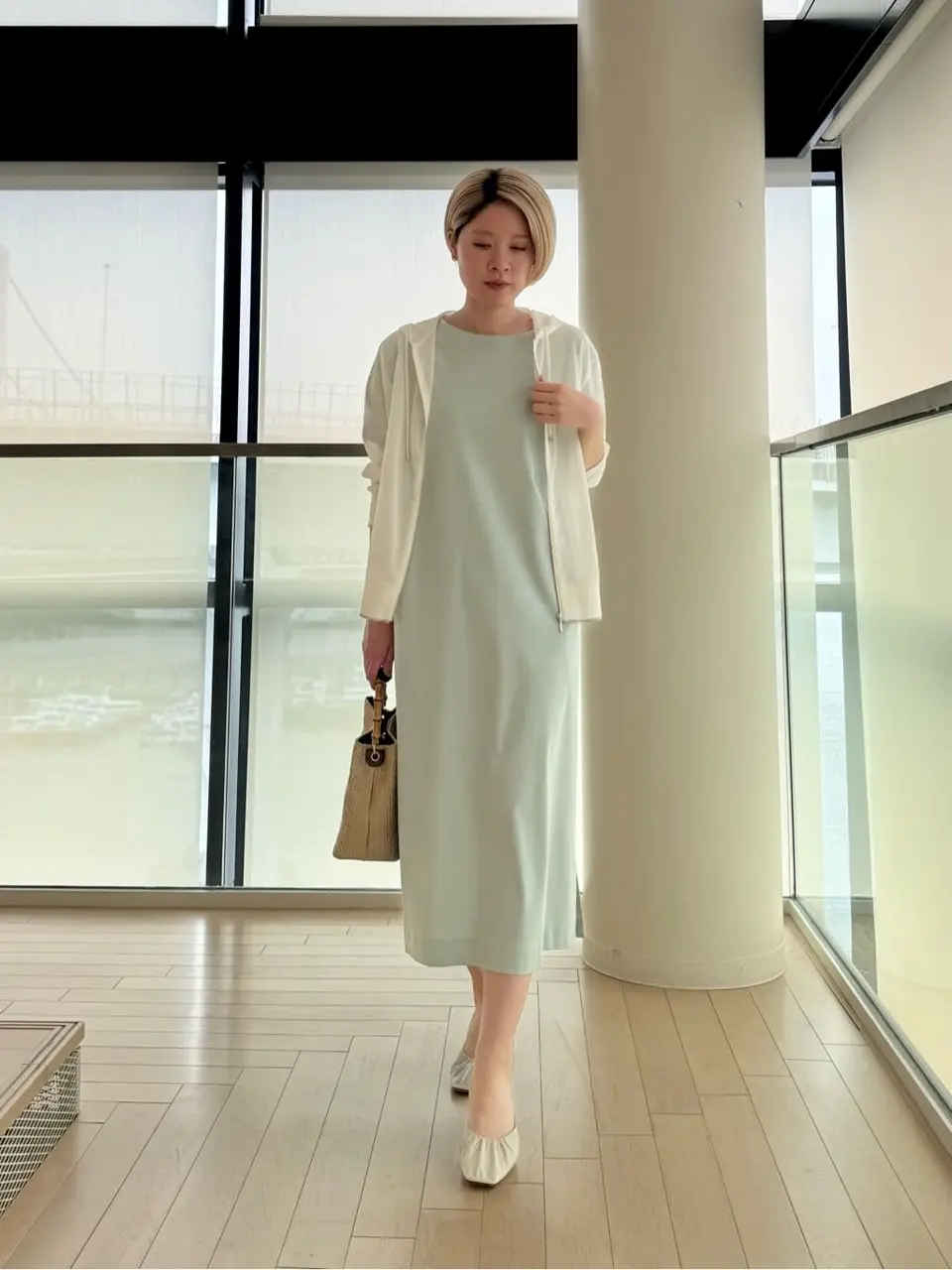 J.PRESS LADIES 冨樫 コーディネート画像