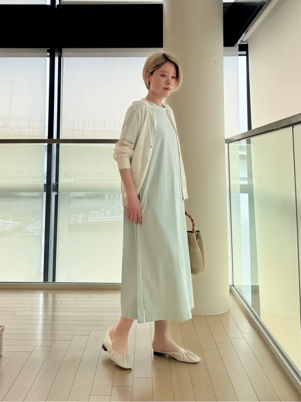 J.PRESS LADIES 冨樫 コーディネート画像