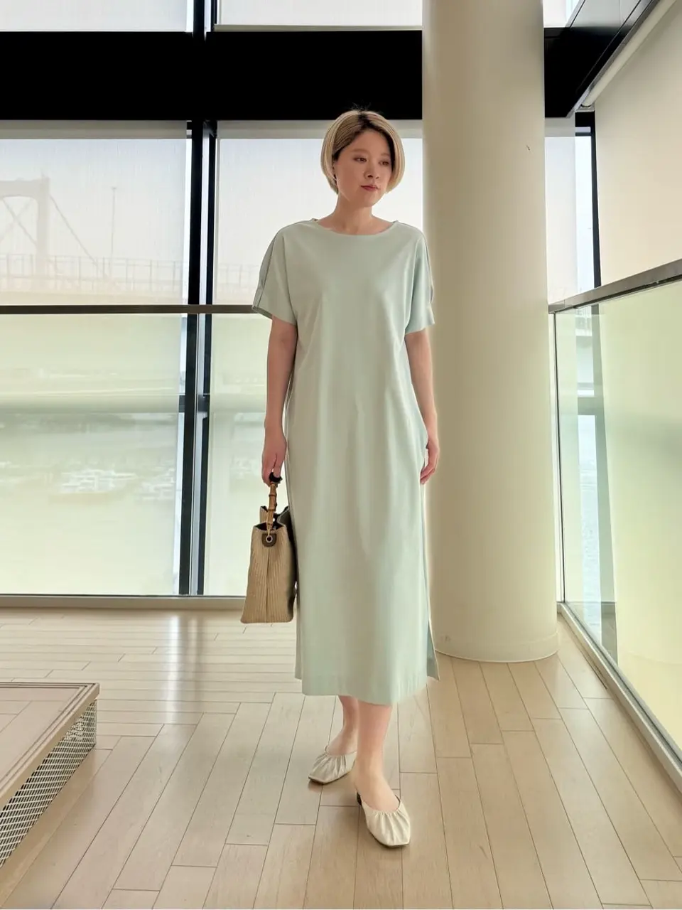 J.PRESS LADIES 冨樫 コーディネート画像