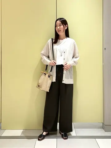 J.PRESS LADIES 早川 コーディネート画像