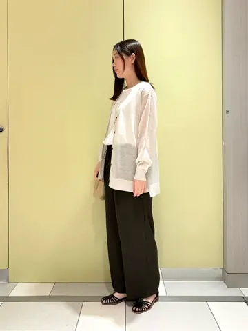 J.PRESS LADIES 早川 コーディネート画像