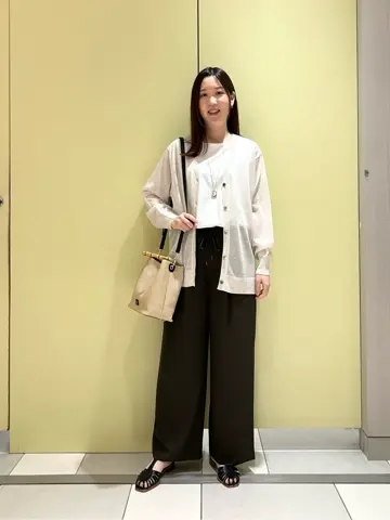 J.PRESS LADIES 早川 コーディネート画像