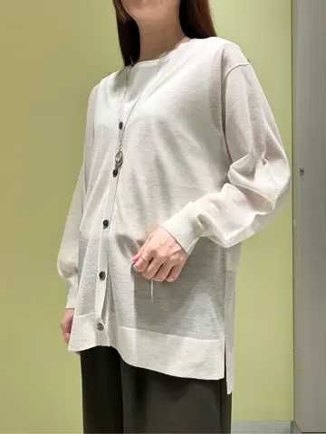 J.PRESS LADIES 早川 コーディネート画像