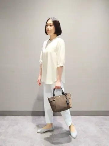 J.PRESS LADIES 中野 コーディネート画像