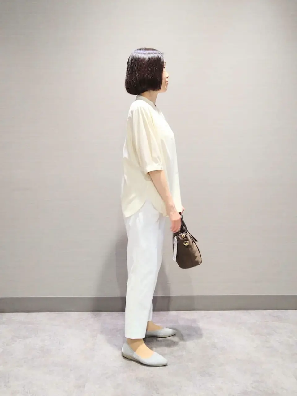 J.PRESS LADIES 中野 コーディネート画像