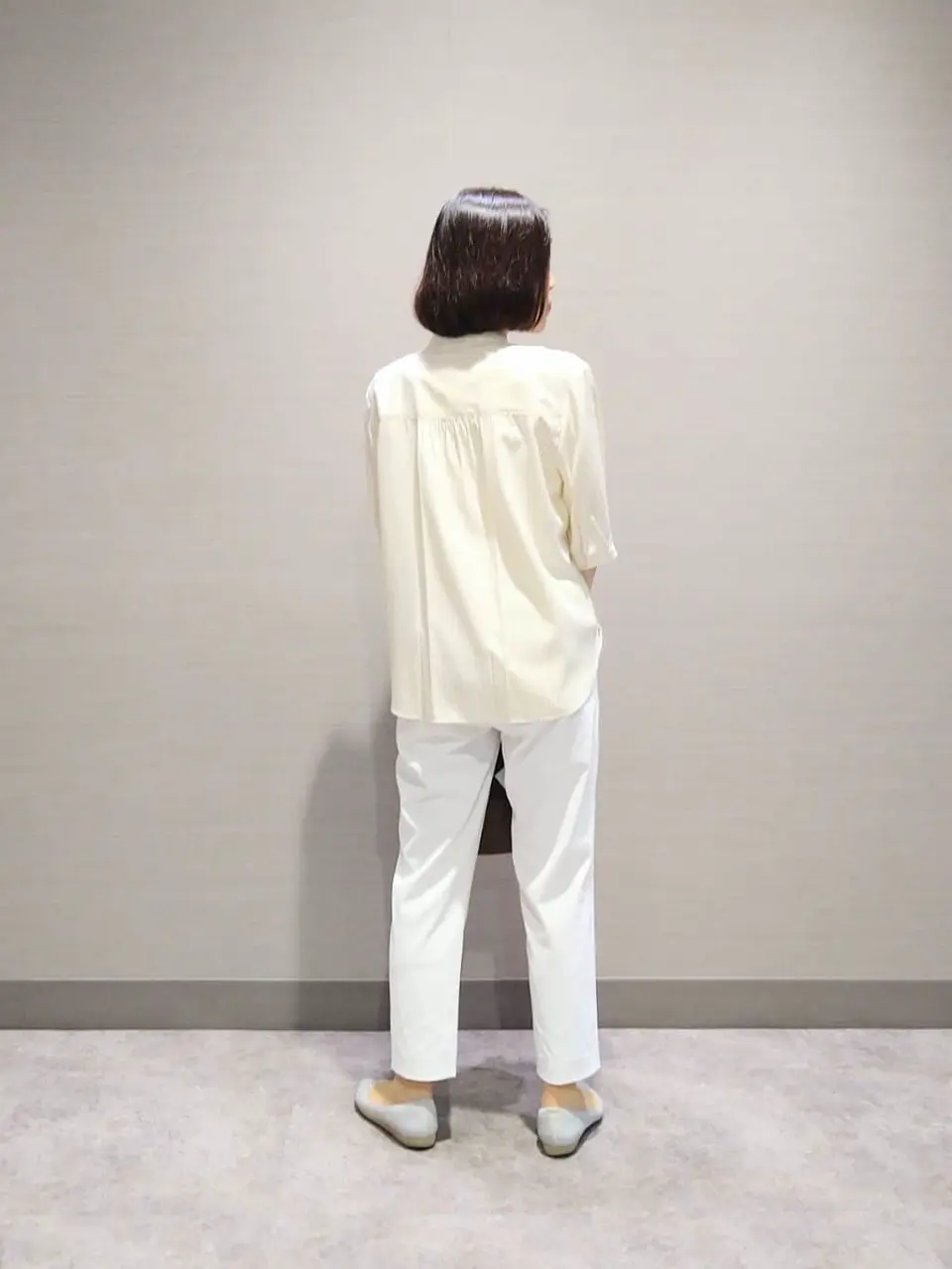 J.PRESS LADIES 中野 コーディネート画像