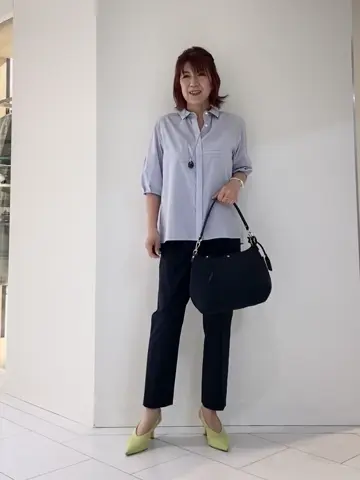 J.PRESS LADIES KAZU コーディネート画像