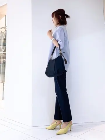 J.PRESS LADIES KAZU コーディネート画像